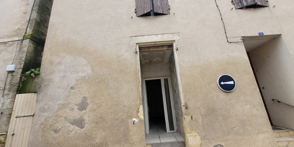 maison à STE BAZEILLE (47180)